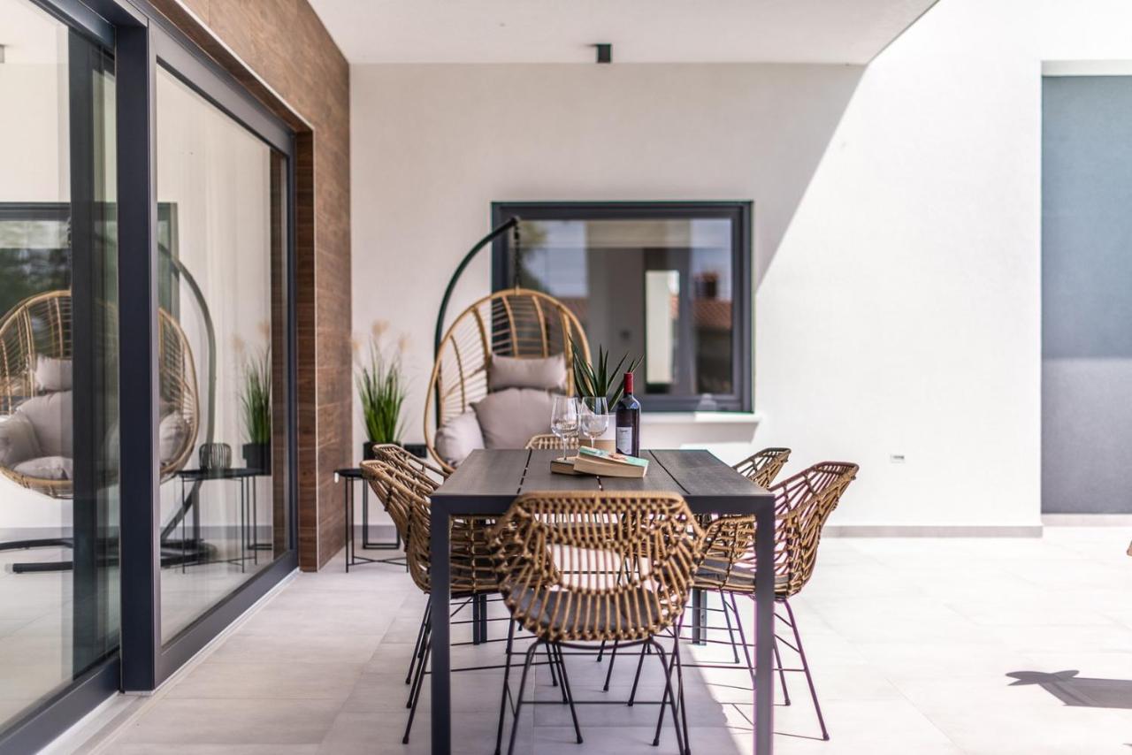 Villa Olea Sveti Petar u Sumi 외부 사진