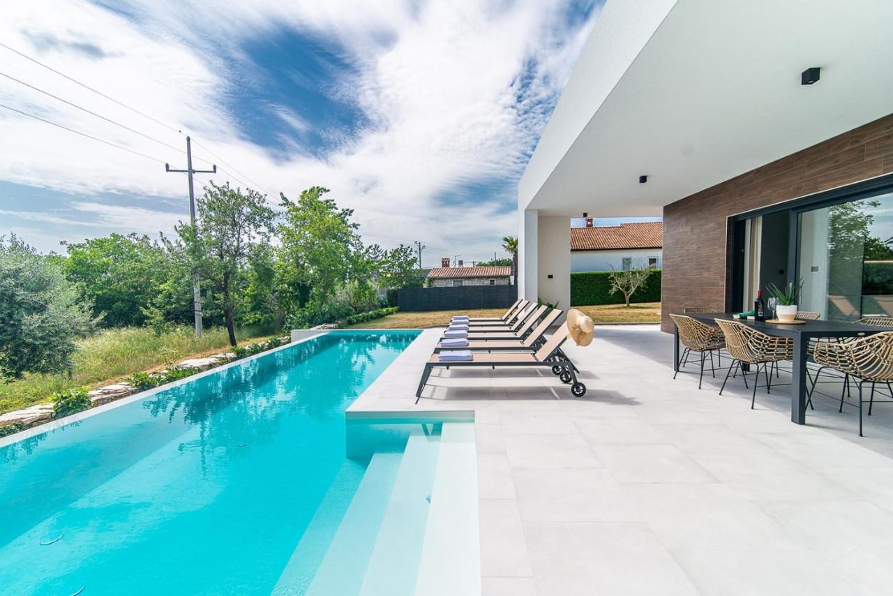 Villa Olea Sveti Petar u Sumi 외부 사진