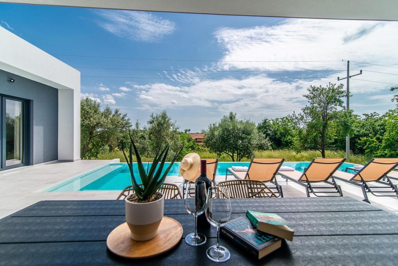 Villa Olea Sveti Petar u Sumi 외부 사진